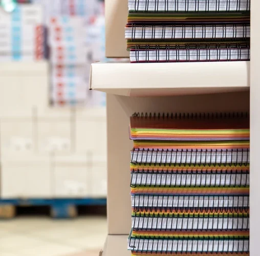 Branża papiernicza i szkolna